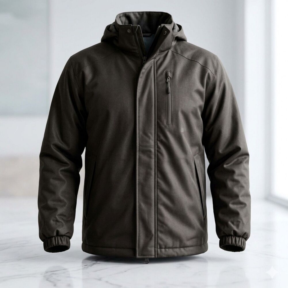 Golden Camel Men's Winter Coat